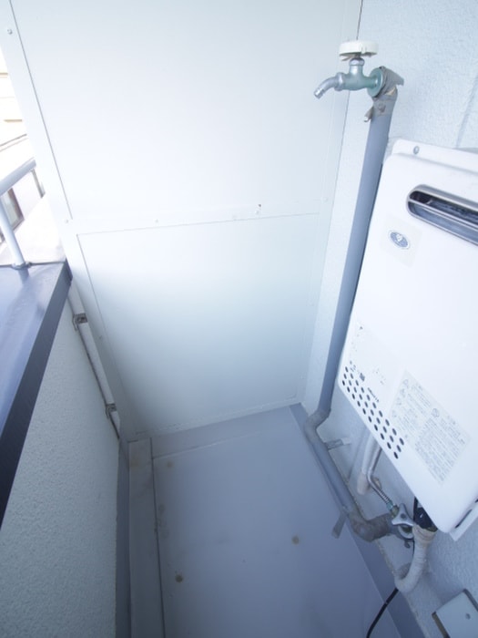 洗濯機置場 ヴィラパラディス