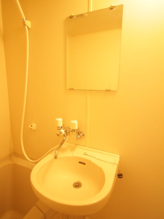 洗面 ヴィラパラディス