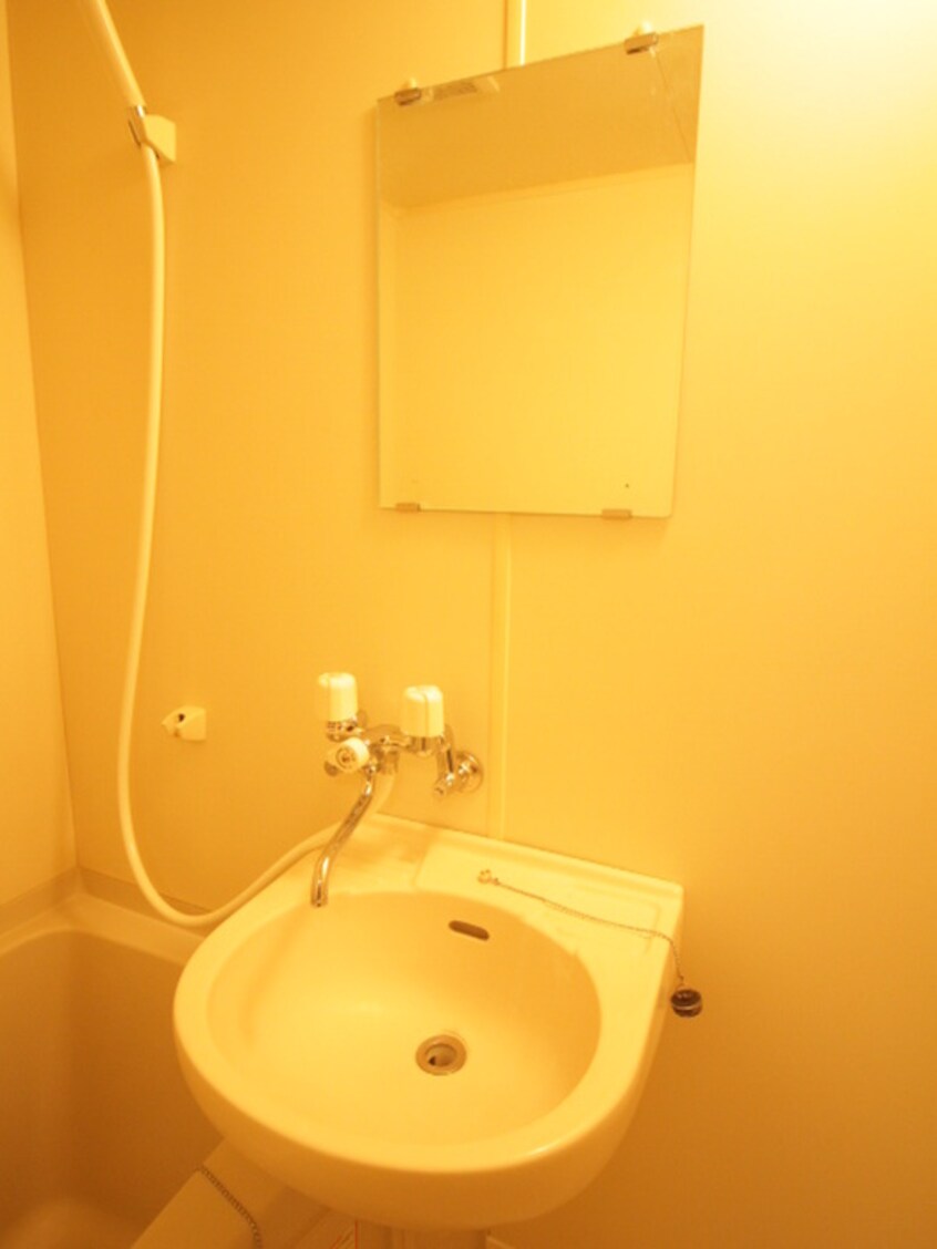 洗面 ヴィラパラディス