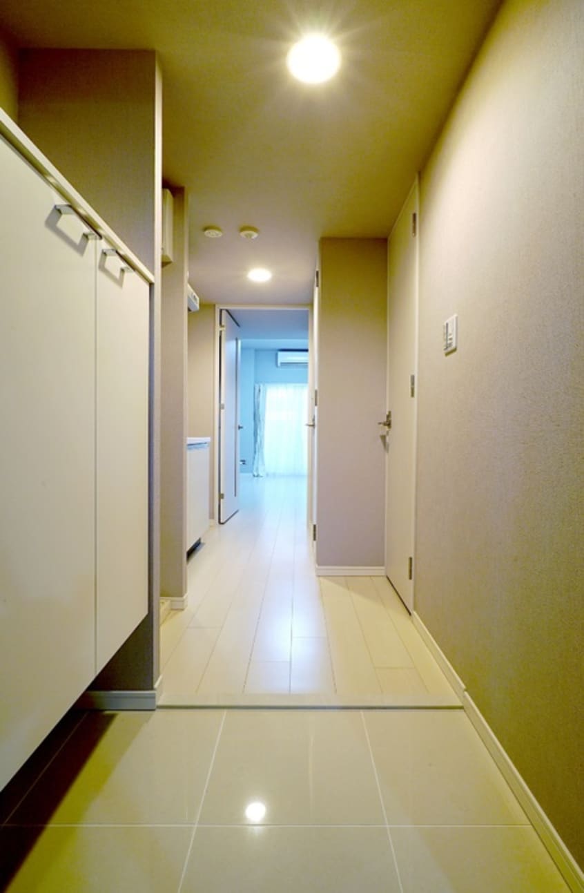 廊下 スペーシア江坂広芝町