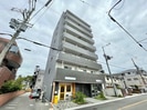 MANDARIN　COURT深井駅前の外観