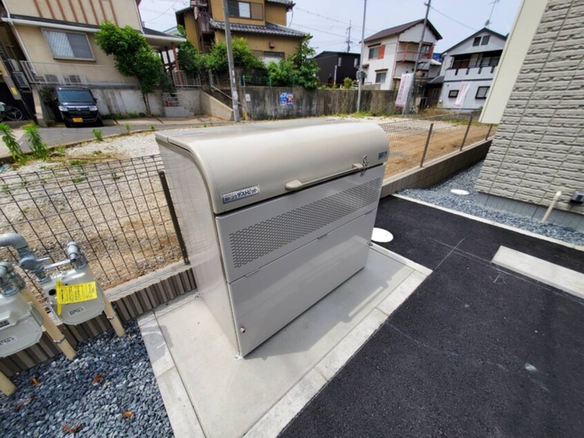 建物設備 ジーヴォシグマ桃山