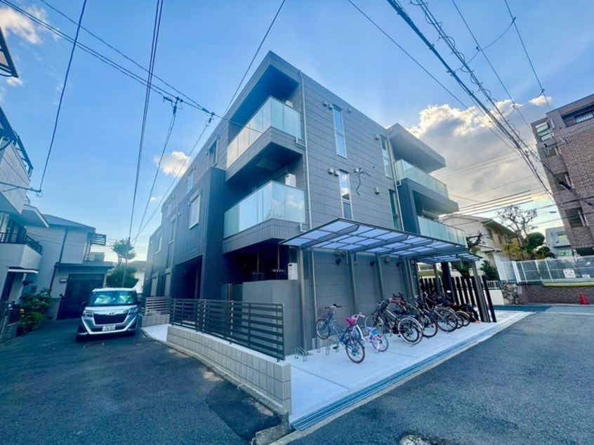 外観写真 Ｍａｉｓｏｎ　Ｍｉｓｈｉｅ