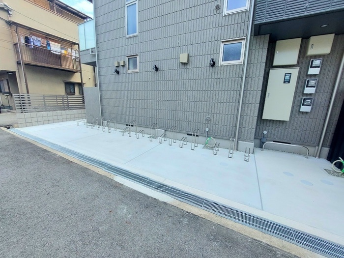 駐輪場 Ｍａｉｓｏｎ　Ｍｉｓｈｉｅ