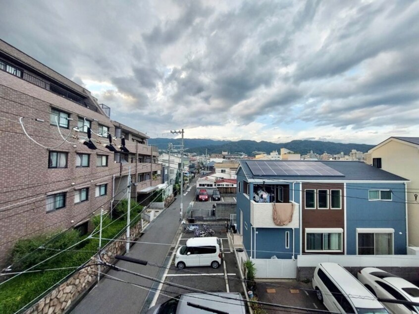 室内からの展望 Ｍａｉｓｏｎ　Ｍｉｓｈｉｅ