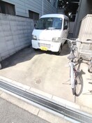 駐車場 レトアウエスト