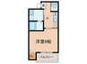 仮)robot home　南塚口町 1Kの間取り