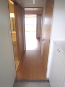 玄関 サウス・アルカディア