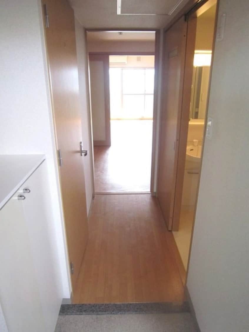 玄関 サウス・アルカディア