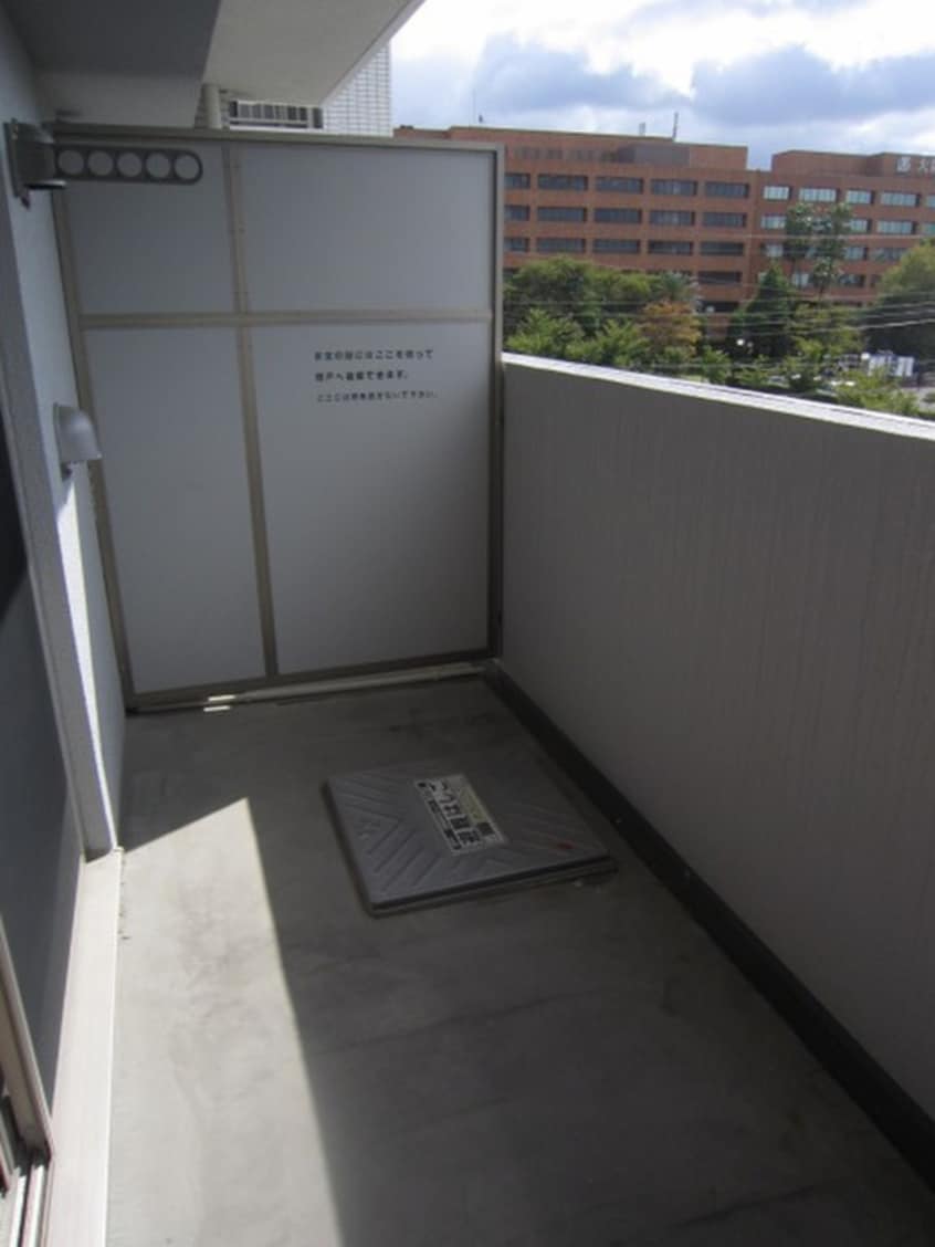 ベランダ・バルコニー サウス・アルカディア