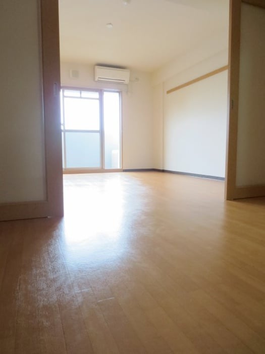 ベランダ・バルコニー サウス・アルカディア