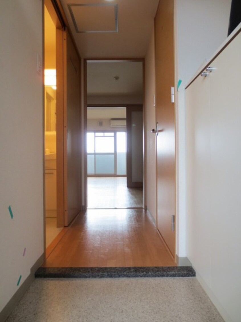 廊下 サウス・アルカディア