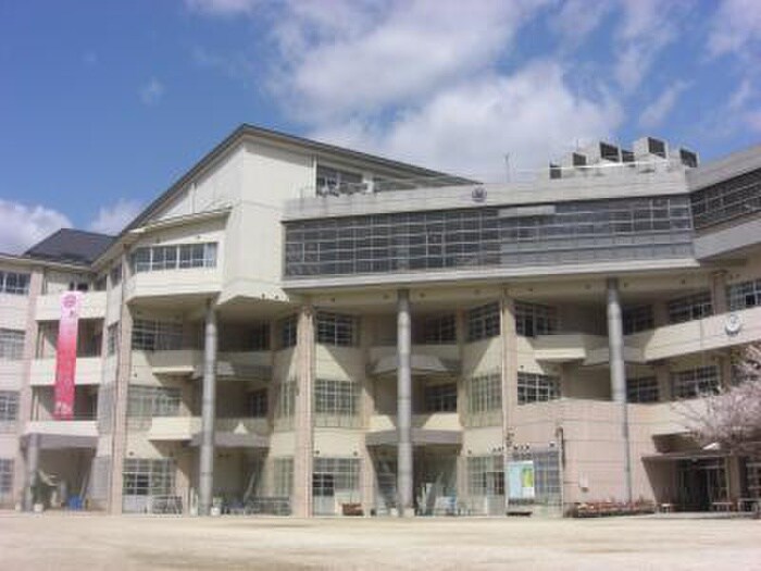 高倉小学校(小学校)まで23m TSUBOICHI　KYOTO