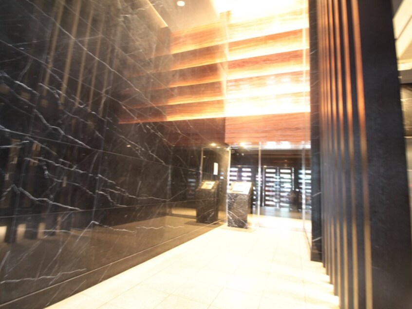 エントランス部分 エスライズ京都河原町（1102）