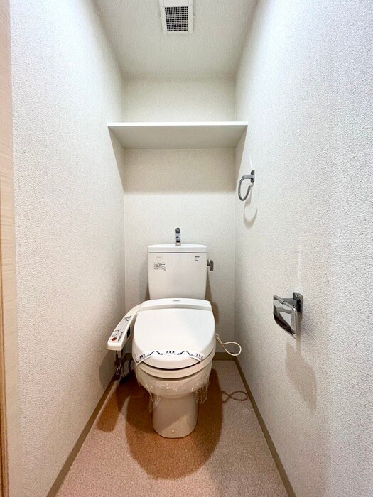 トイレ エスライズ京都河原町（1102）