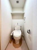 トイレ エスライズ京都河原町（1102）