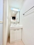 洗面 エスライズ京都河原町（1102）