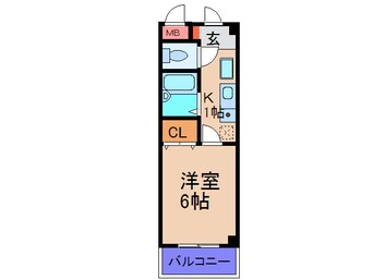 間取図 ト－リエユタカ