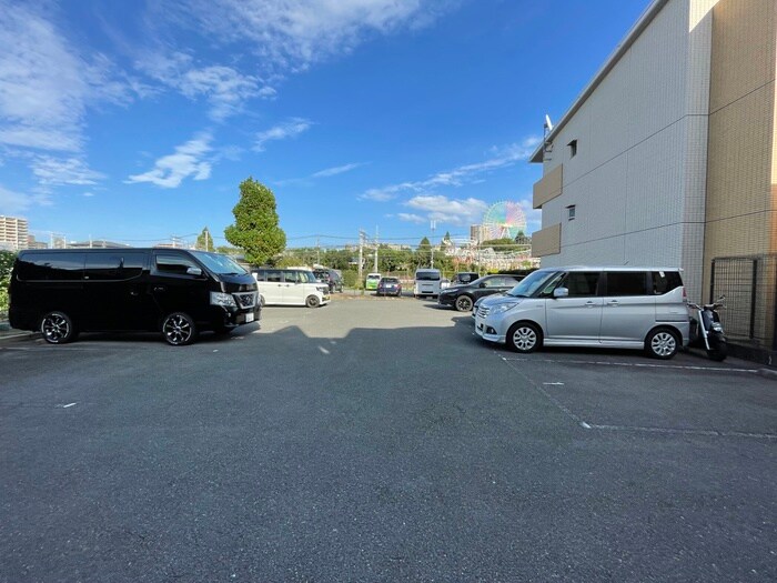 駐車場 トゥリオ・イン