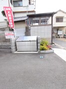 建物設備 カーサここⅡ