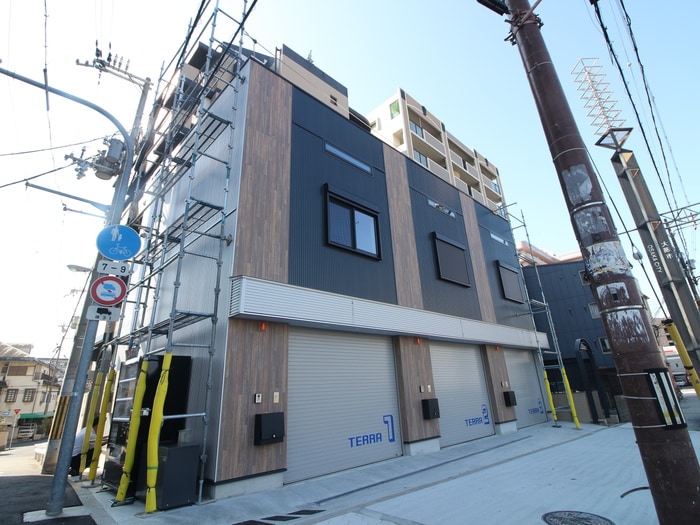 外観写真 GARAGELIVINGTERRASHIMIZUGAOKA