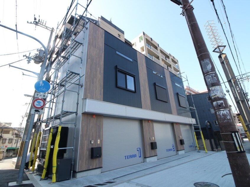外観写真 GARAGELIVINGTERRASHIMIZUGAOKA