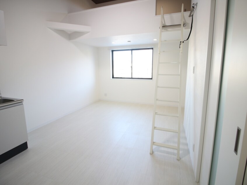居室 GARAGELIVINGTERRASHIMIZUGAOKA