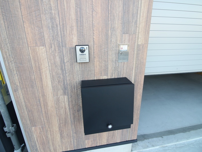 建物設備 GARAGELIVINGTERRASHIMIZUGAOKA