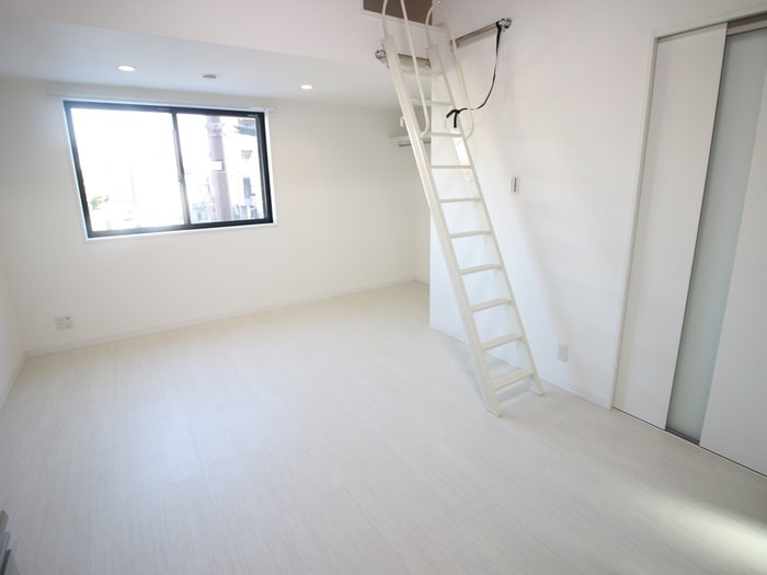 居室 GARAGELIVINGTERRASHIMIZUGAOKA