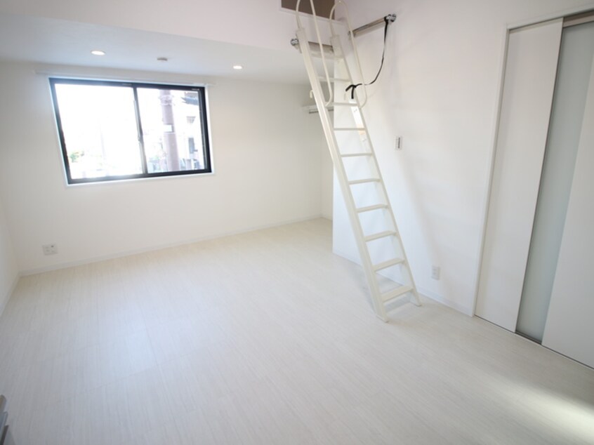 居室 GARAGELIVINGTERRASHIMIZUGAOKA