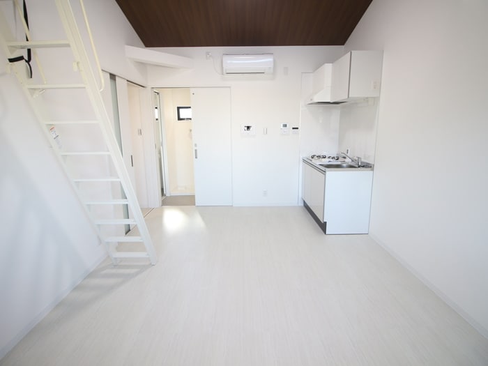 居室 GARAGELIVINGTERRASHIMIZUGAOKA
