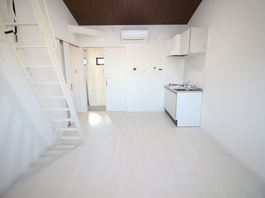 居室 GARAGELIVINGTERRASHIMIZUGAOKA
