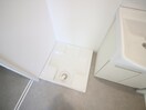 洗濯機置場 GARAGELIVINGTERRASHIMIZUGAOKA