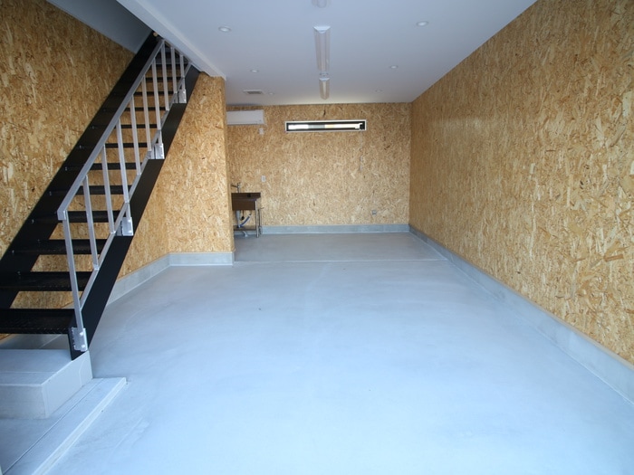 内観写真 GARAGELIVINGTERRASHIMIZUGAOKA