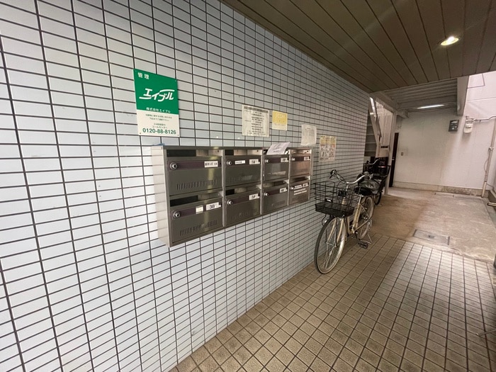 建物設備 フォンタル今川