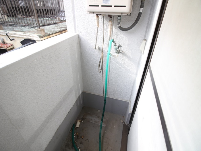 洗濯機置場 フォンタル今川