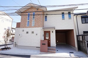 千里山東貸家A号地