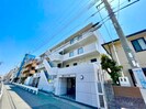 藤和シティコープ本山の外観