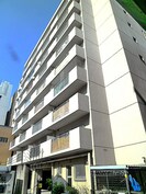 扇町亀甲マンションの外観