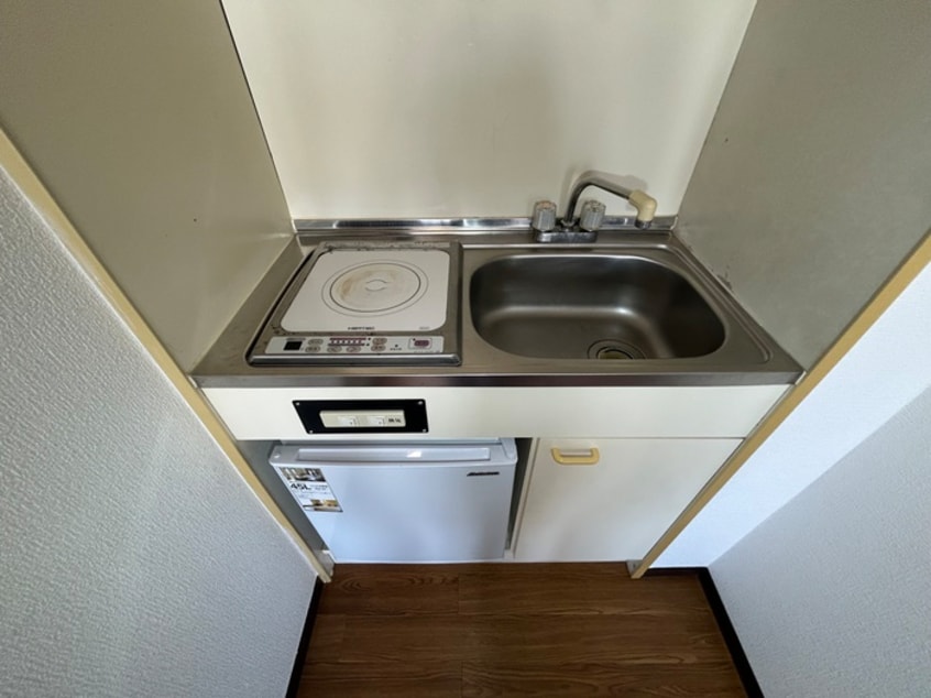 キッチン タケ＆ハルビル第２