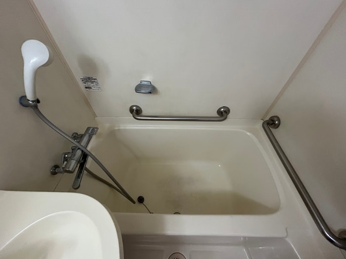 バス／シャワールーム等 タケ＆ハルビル第２