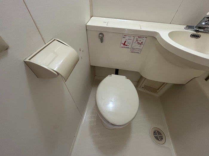 トイレ タケ＆ハルビル第２