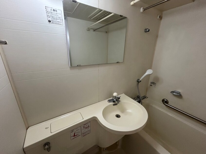 洗面 タケ＆ハルビル第２