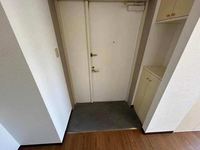 玄関 タケ＆ハルビル第２