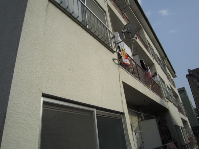 外観写真 芥川マンション