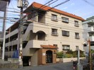 上野ﾏﾝｼｮﾝの外観