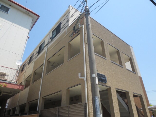 外観写真 ﾌｼﾞﾊﾟﾚｽ ｽﾘｰﾊｰﾌﾞｽﾞ服部寿町