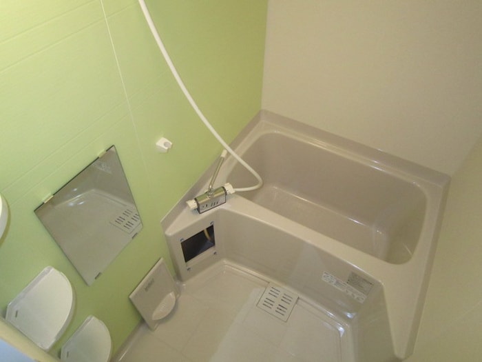 バス／シャワールーム等 ﾌｼﾞﾊﾟﾚｽ ｽﾘｰﾊｰﾌﾞｽﾞ服部寿町