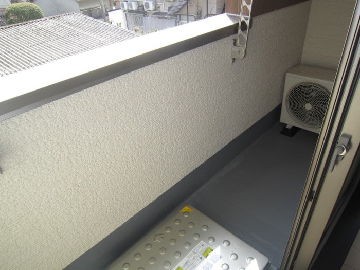 ベランダ・バルコニー ﾌｼﾞﾊﾟﾚｽ ｽﾘｰﾊｰﾌﾞｽﾞ服部寿町