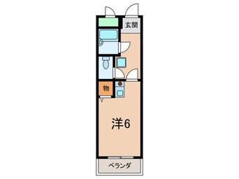 間取図 エクセル戸浪